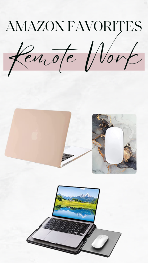 Amazon essentials for remote work and digital nomads