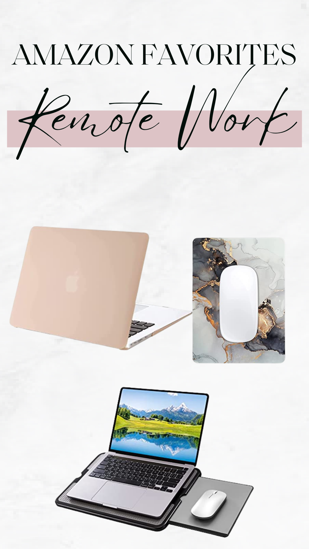 Amazon finds for remote work and digital nomads