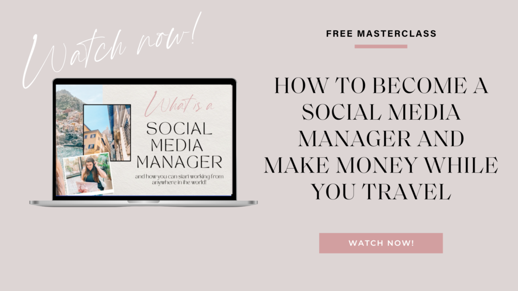 how to make money as a social media manager