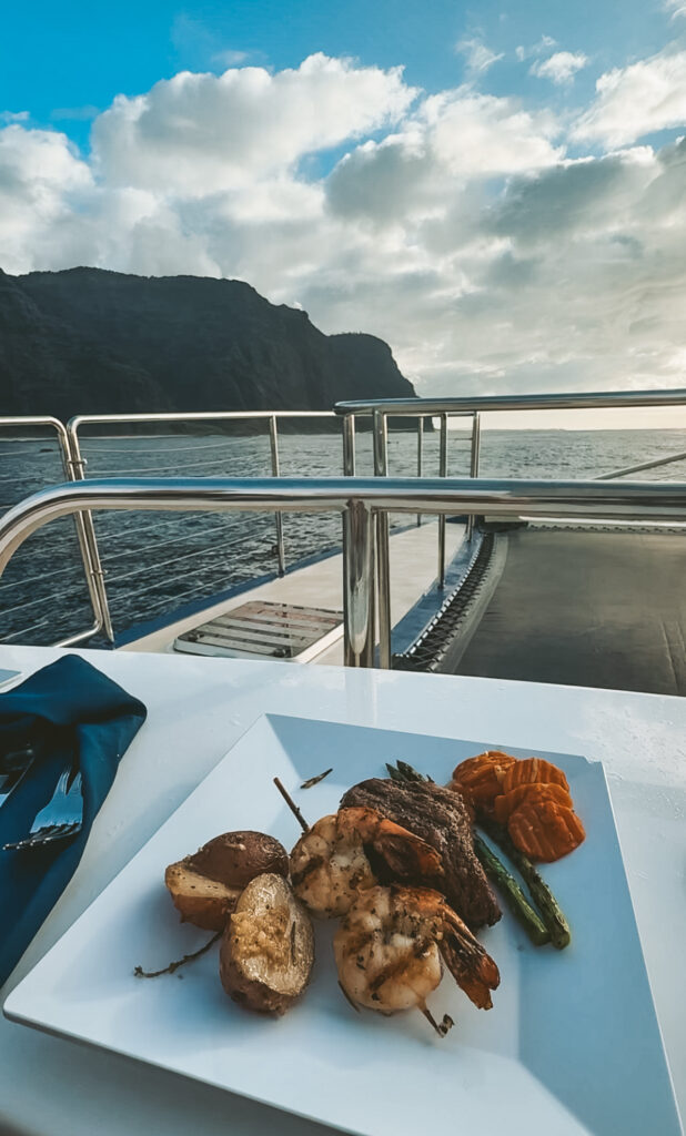 Captain Andy's Napali Coast Tour Sailing Review