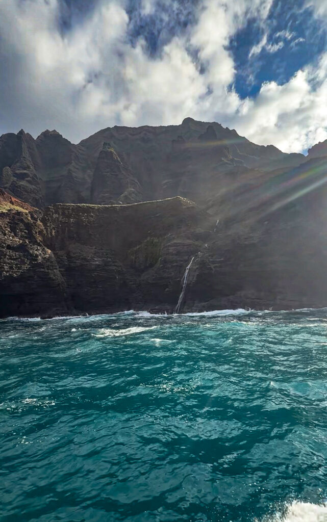 Napali Coast Tour Review