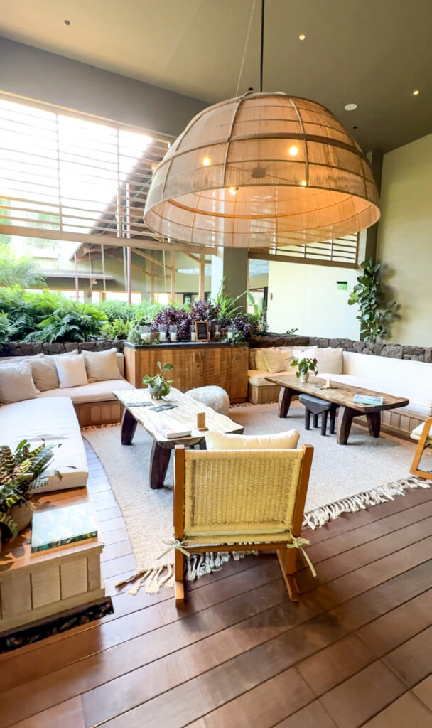 One Hotel Hanalei Bay Lobby