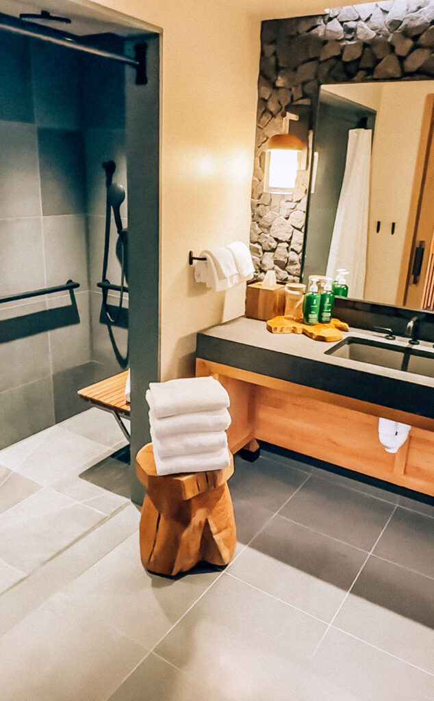 Bathroom at One Hotel Hanalei Bay