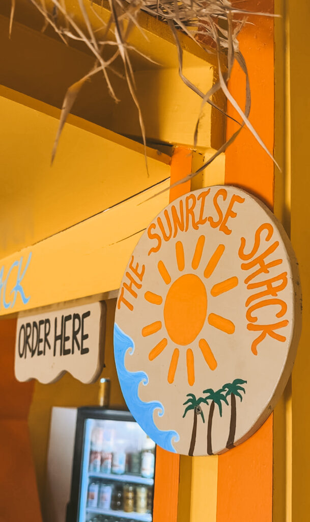 Sunrise Shack Oahu
