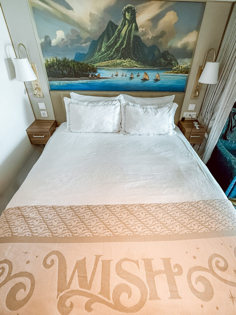 Disney wish verandah stateroom