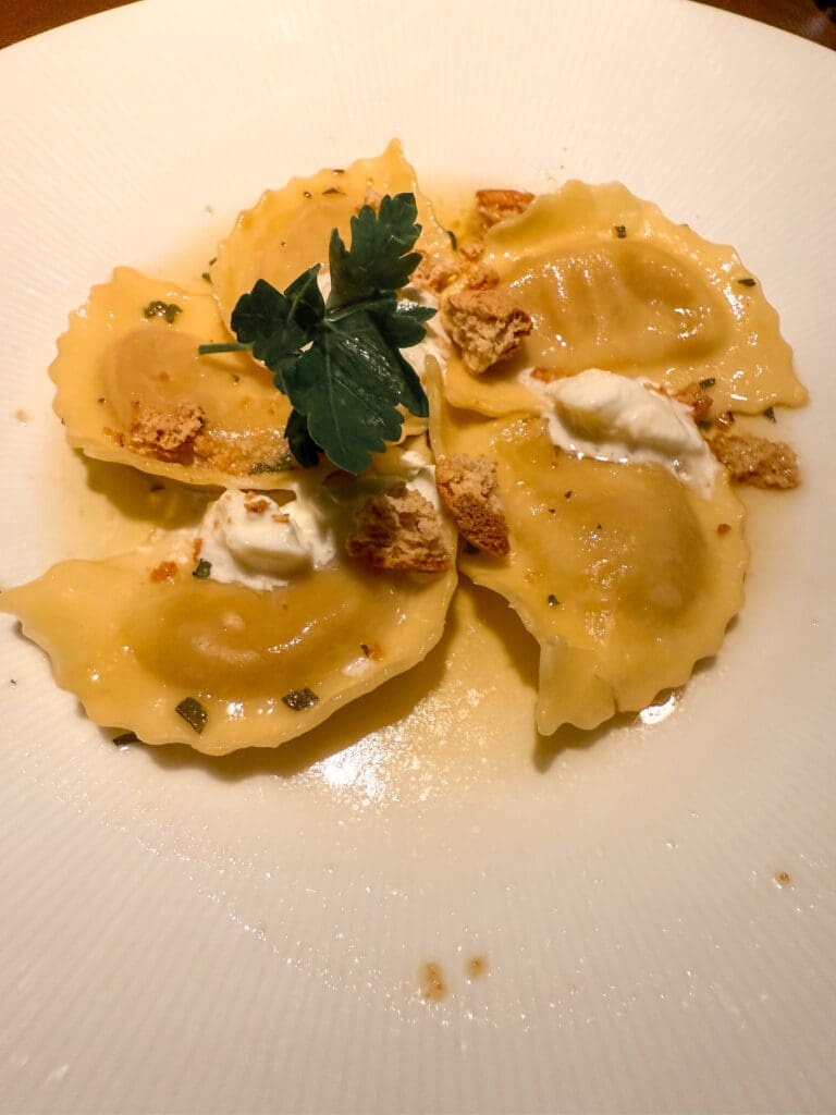 Disney Wish Cruise - Palo Steakhouse