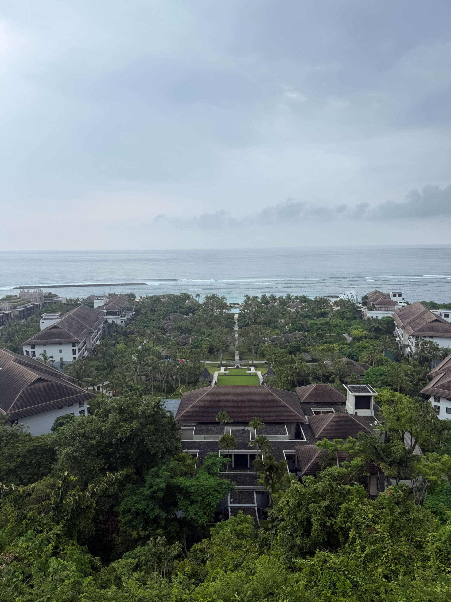 Ritz Carlton Bali Review