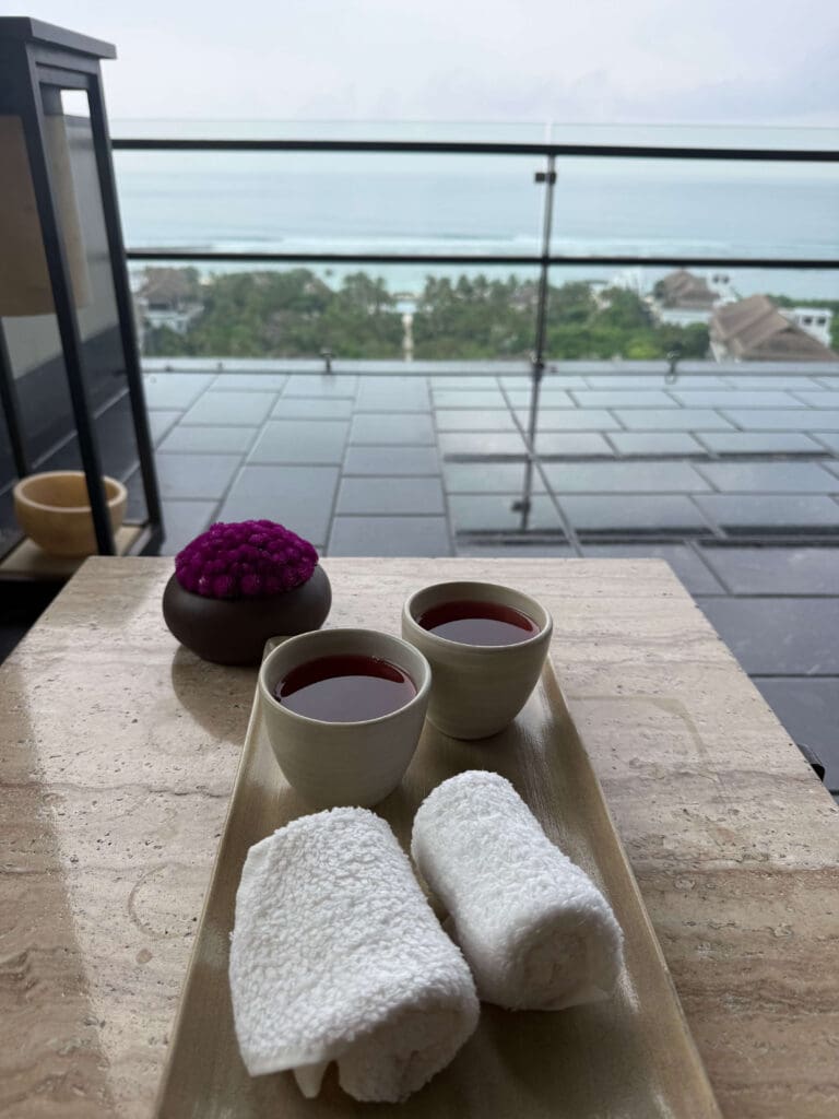 Ritz Carlton Bali