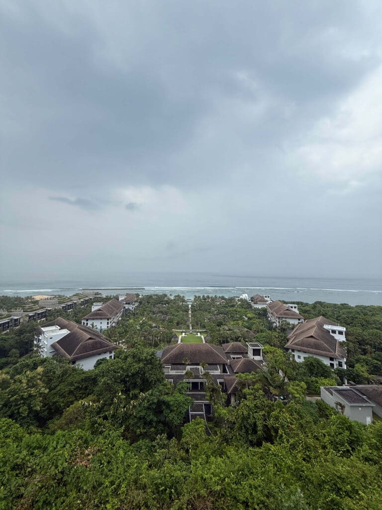 Review of Ritz Carlton Nusa Dua Bali