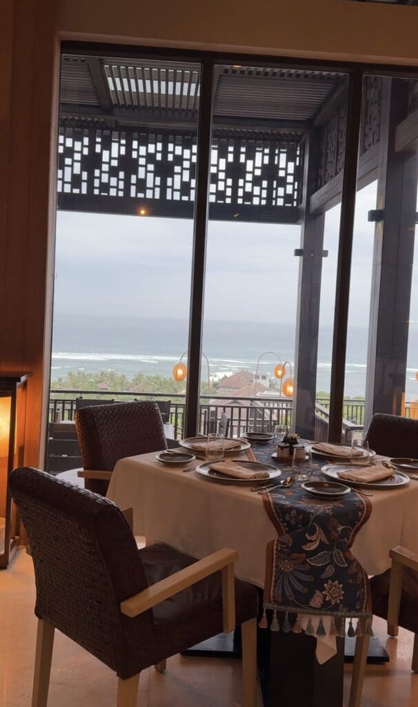 Ritz Carlton Nusa Dua Review