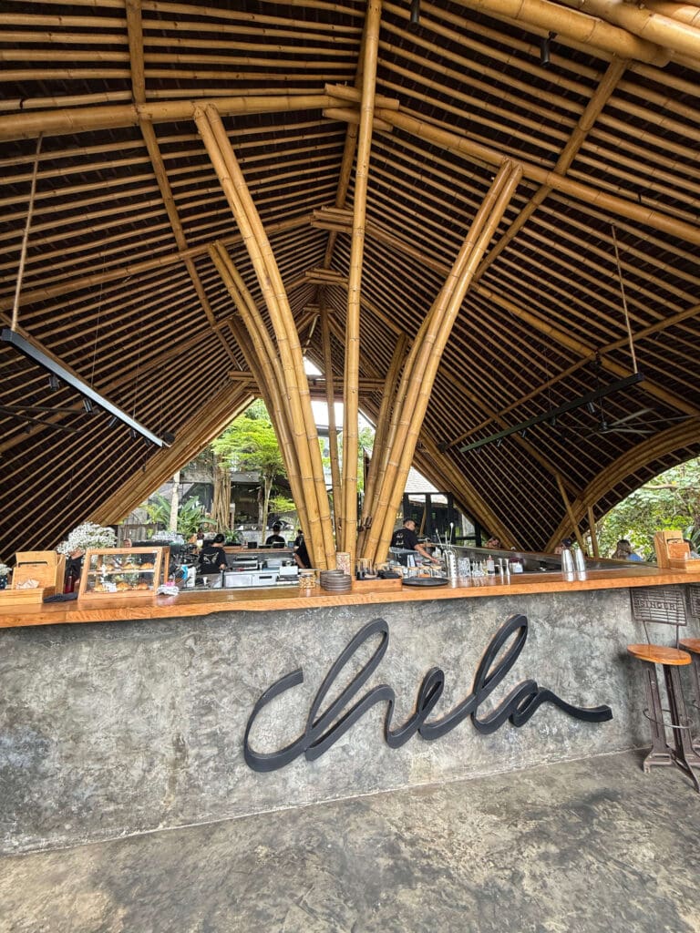 Best Cafes in Uluwatu and Bingin