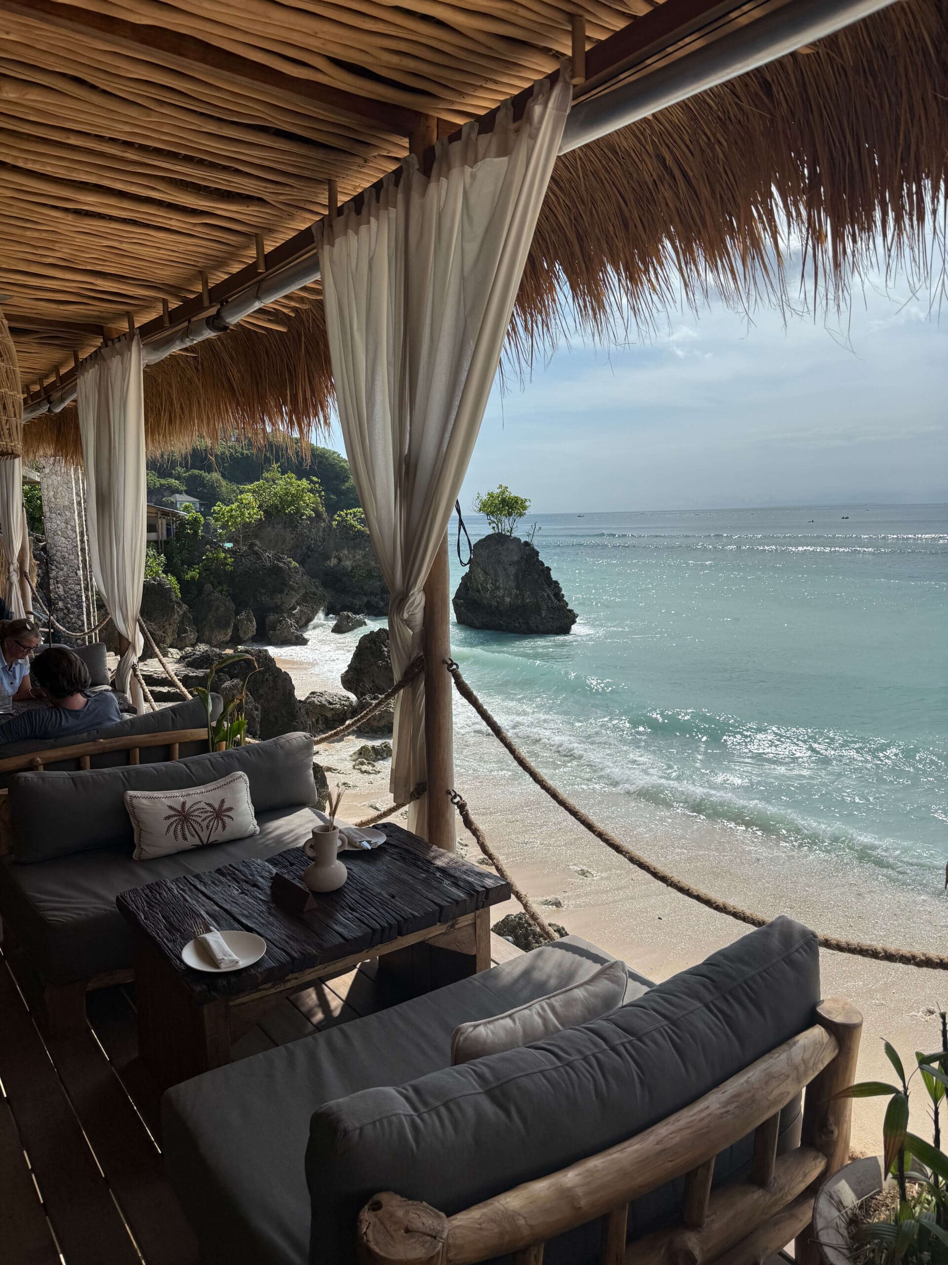 Best cafe in Uluwatu Bali