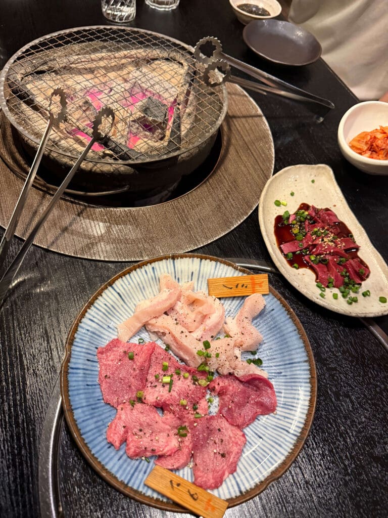 Yakiniku BBQ - Japan