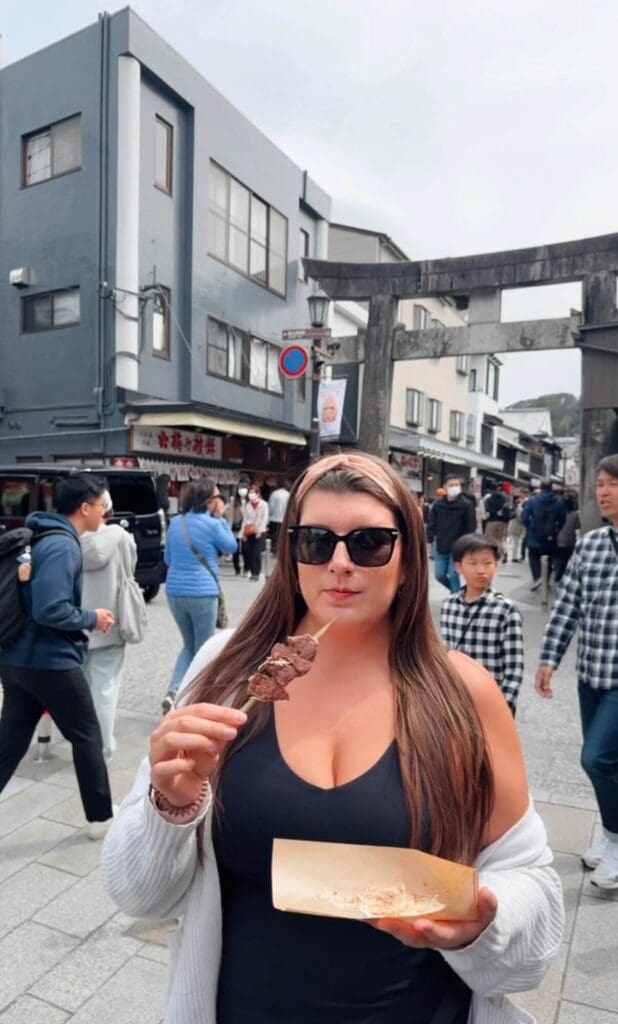 Dazaifu Monzenmachi Street