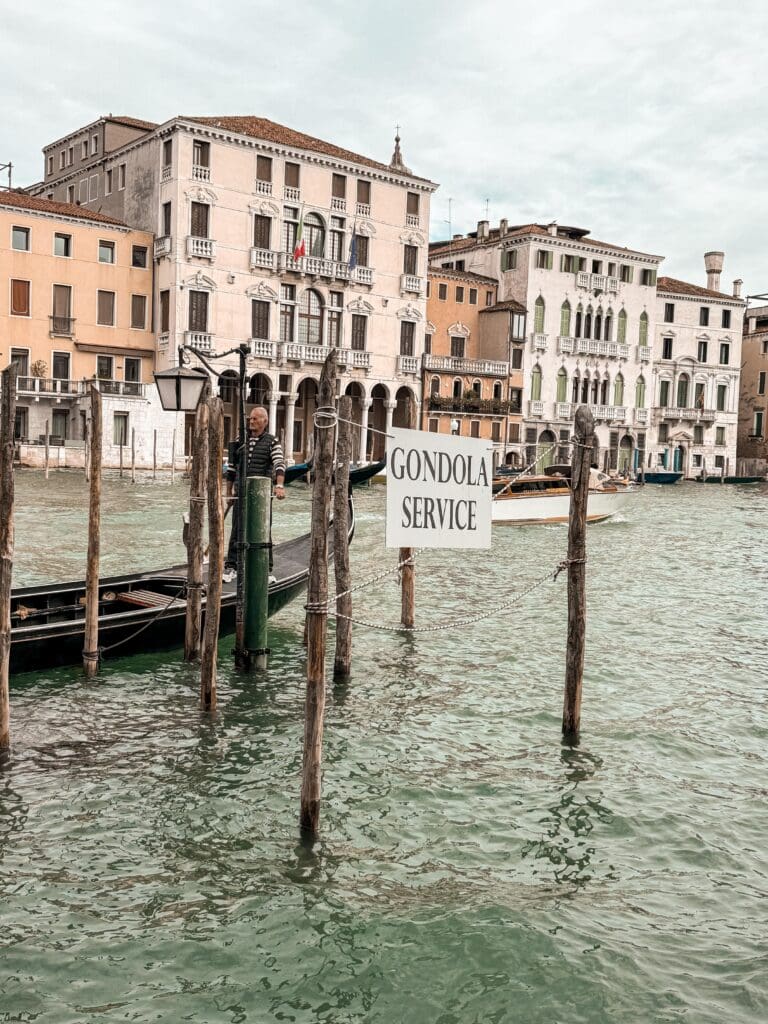 day trip to Venice from Florence