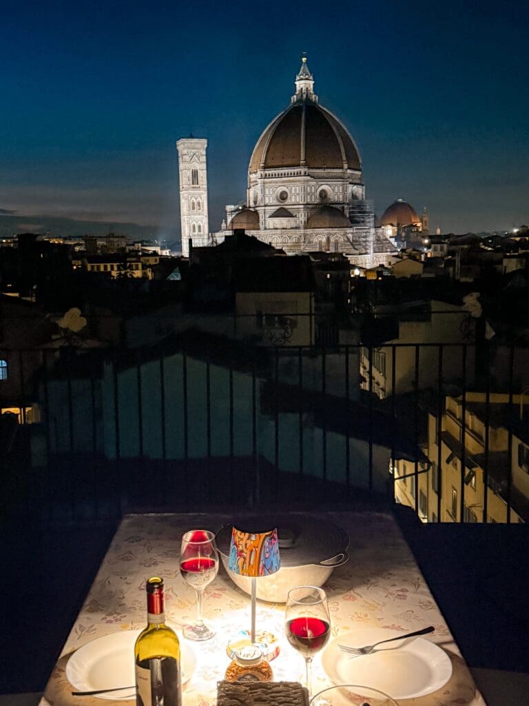 Best cooking class in Florence